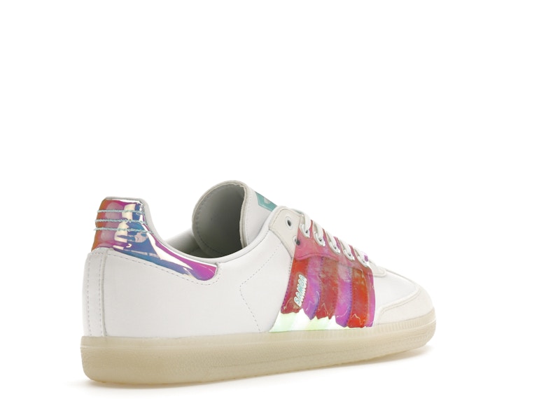 adidas Samba OG White Iridescent