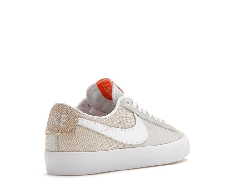 Nike SB Zoom Blazer Low Pro GT ISO Summit White