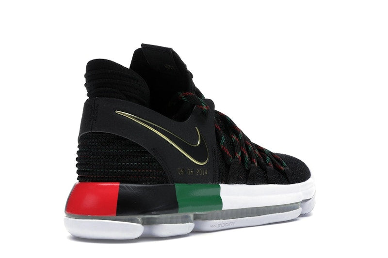 Nike KD 10 Black History Month (2018)
