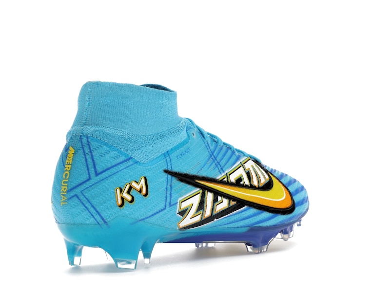 Nike Zoom Superfly 9 Elite KM FG Mbappe Motivation Pack