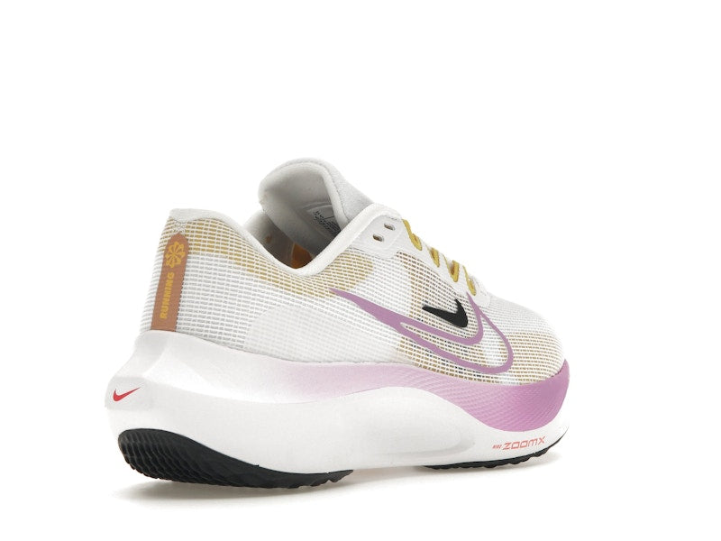 Nike Zoom Fly 5 White Rush Fuchsia (Women's)