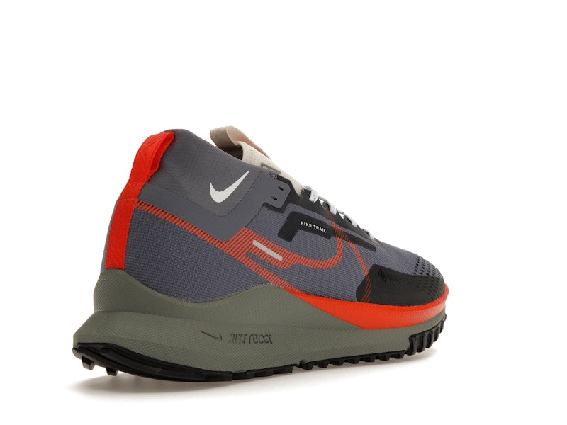 Nike React Pegasus Trail 4 Gore-Tex Light Carbon Cosmic Clay