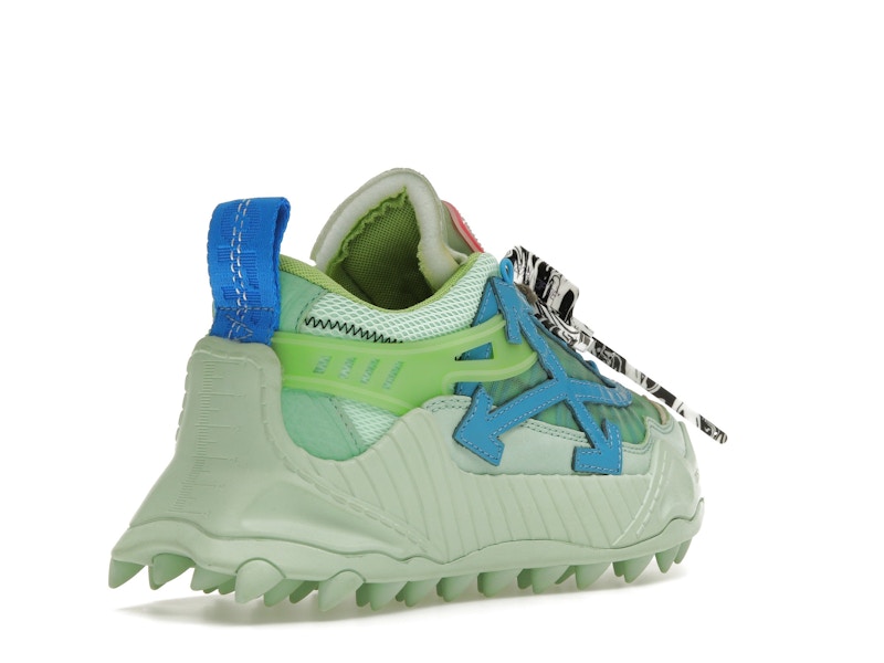 OFF-WHITE Odsy-1000 Light Green Blue (Women's)