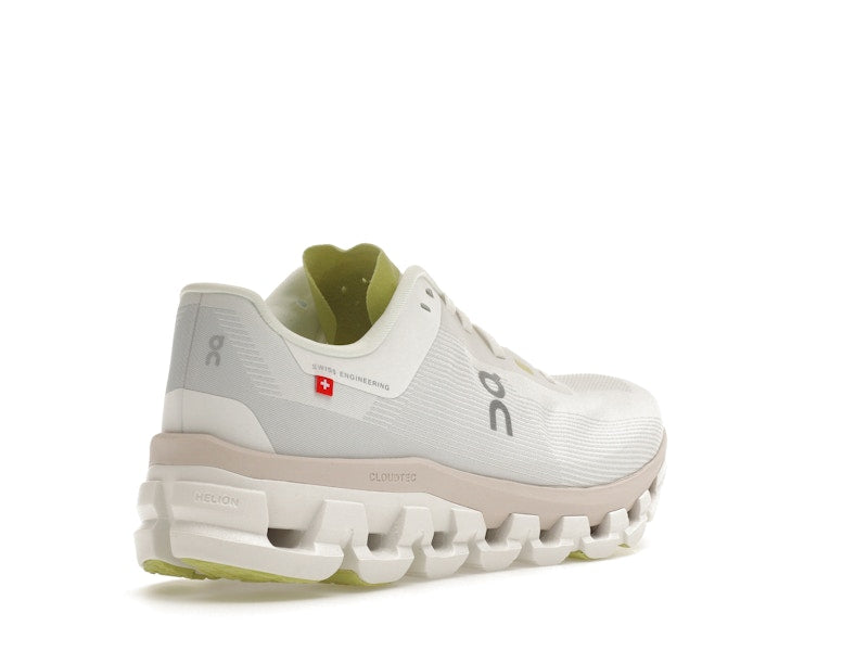 On Running Cloudflow 4 White Sand (Women's)