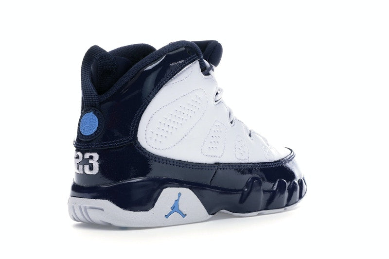 Jordan 9 Retro Pearl Blue (PS)