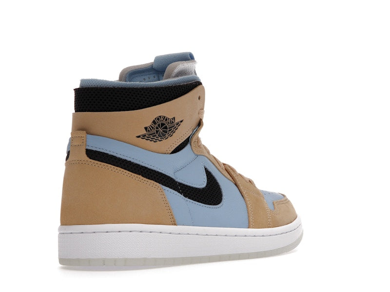 Jordan 1 High Zoom Air CMFT Psychic Blue (Women's)