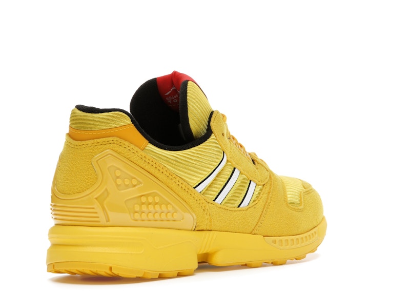 adidas ZX 8000 LEGO Color Pack Yellow
