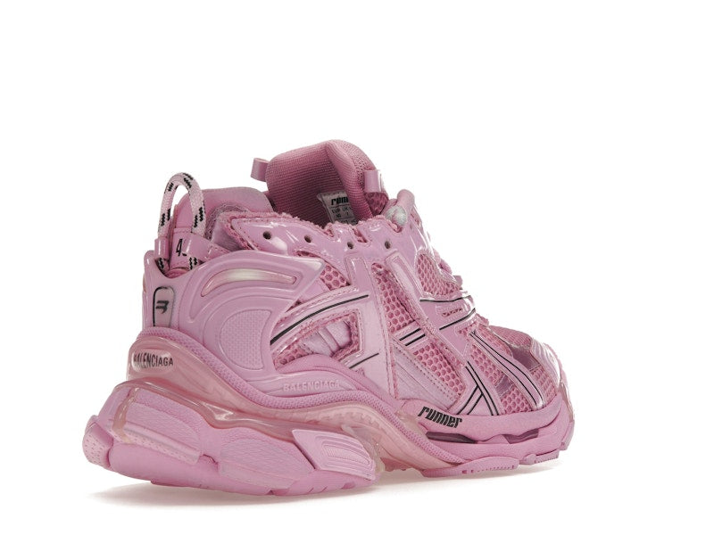 Balenciaga Runner Pink (Women's)