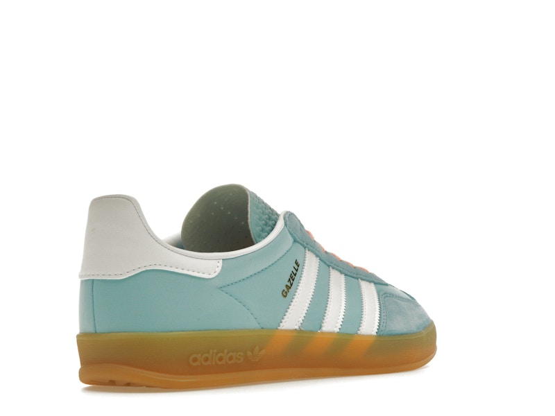 adidas Gazelle Indoor Preloved Blue White Gum