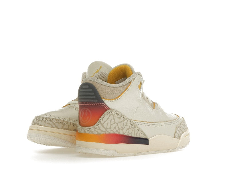 Jordan 3 Retro SP J Balvin Medellín Sunset (TD)