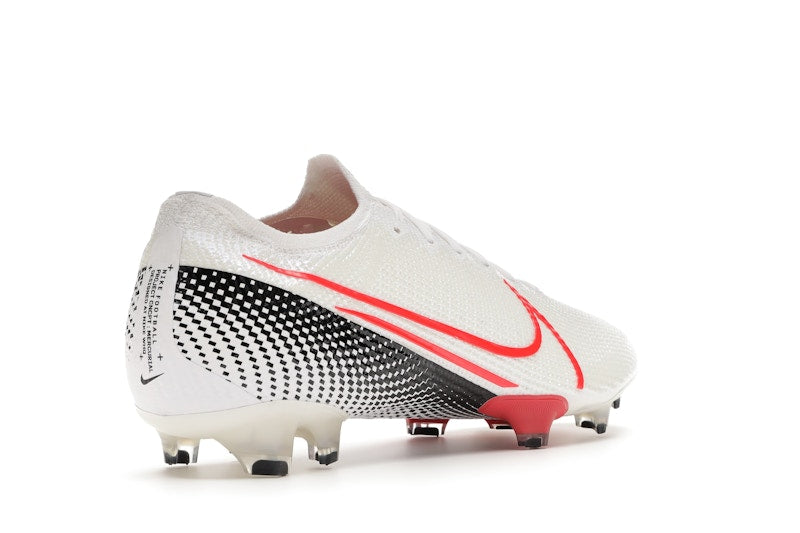 Nike Mercurial Vapor 13 Elite FG White Laser Crimson