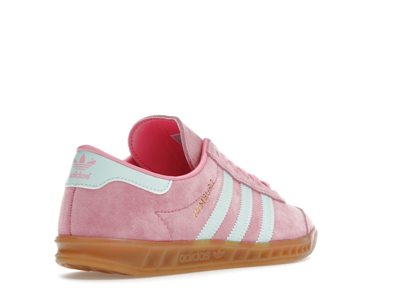 adidas Hamburg Bliss Pink (Women's)