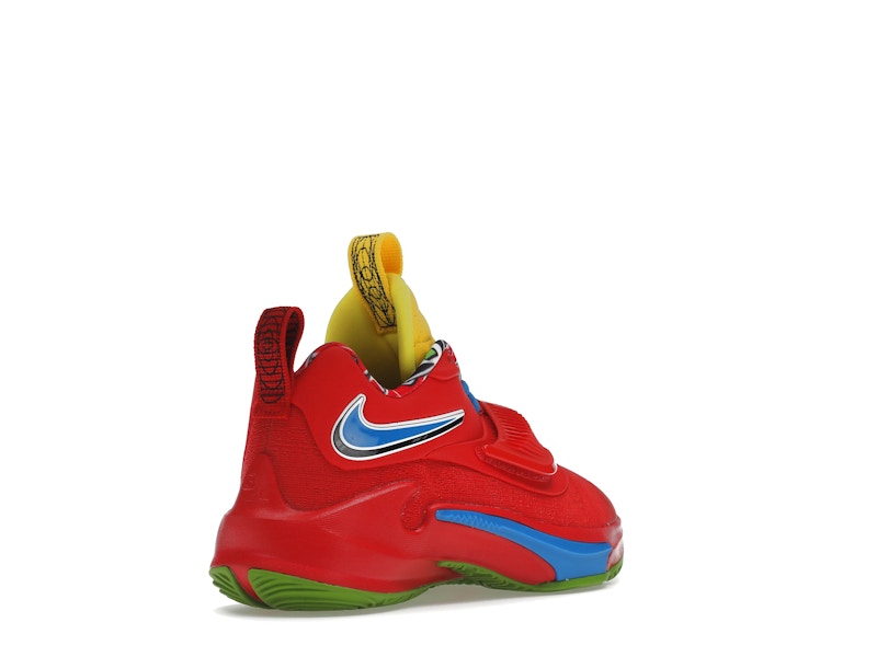 Nike Zoom Freak 3 NRG Uno Red (GS)