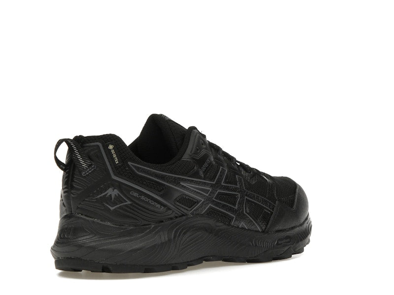 ASICS Gel-Sonoma 7 GTX Black Carrier Grey