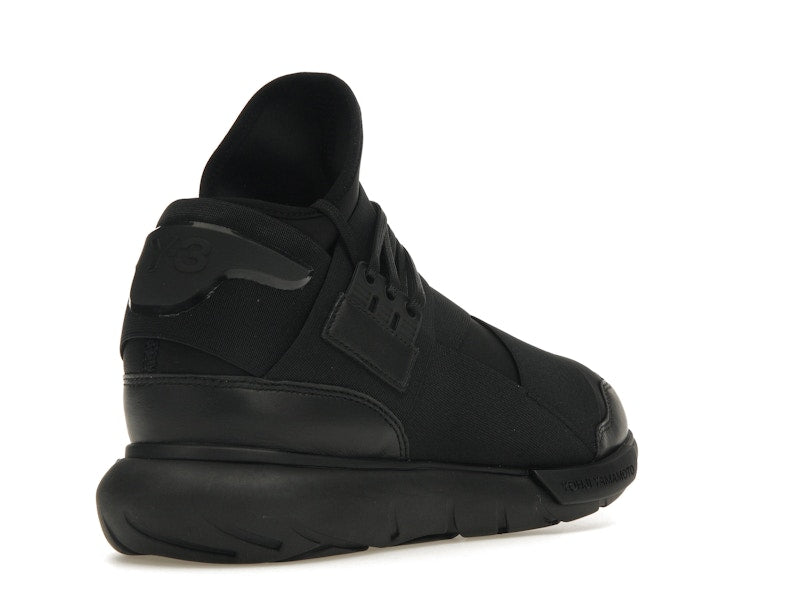 adidas Y-3 Qasa Triple Black