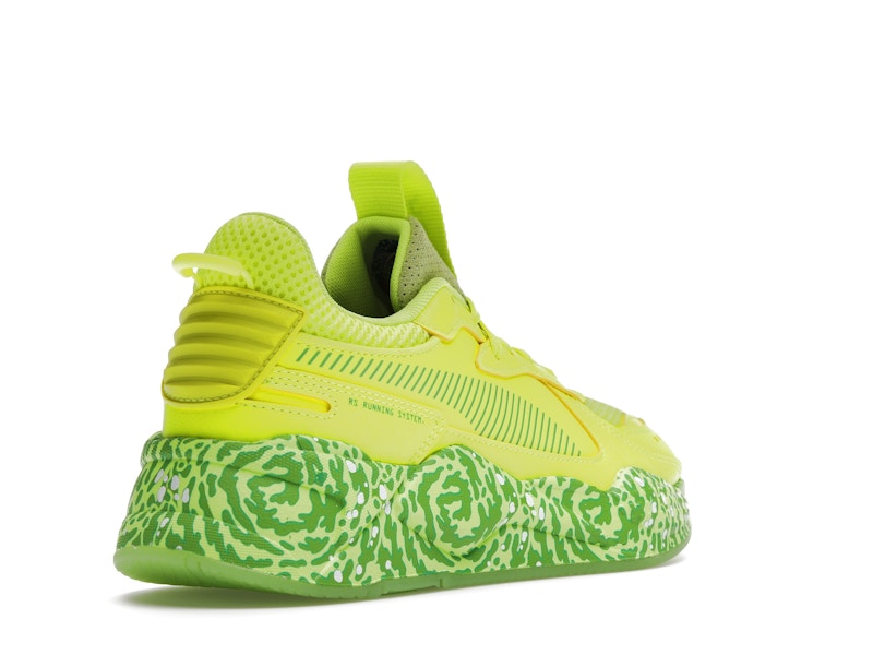 Puma RS-X Rick and Morty