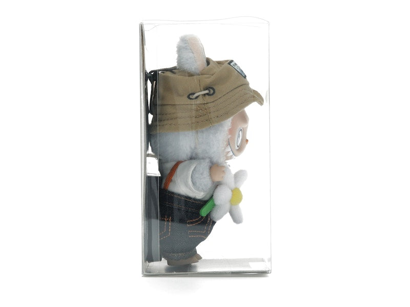 Pop Mart Labubu The Monsters Fall In Wild Vinyl Plush Pendant