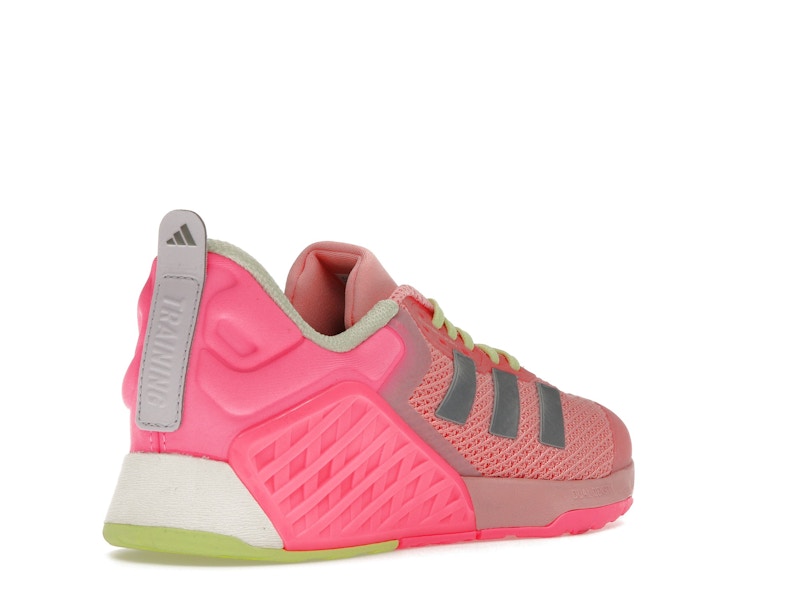 adidas Dropset 3 Semi Pink Spark Iron Metallic Silver Dawn (Women's)