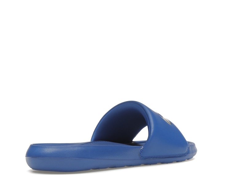 Nike Victori One Slide Game Royal Black