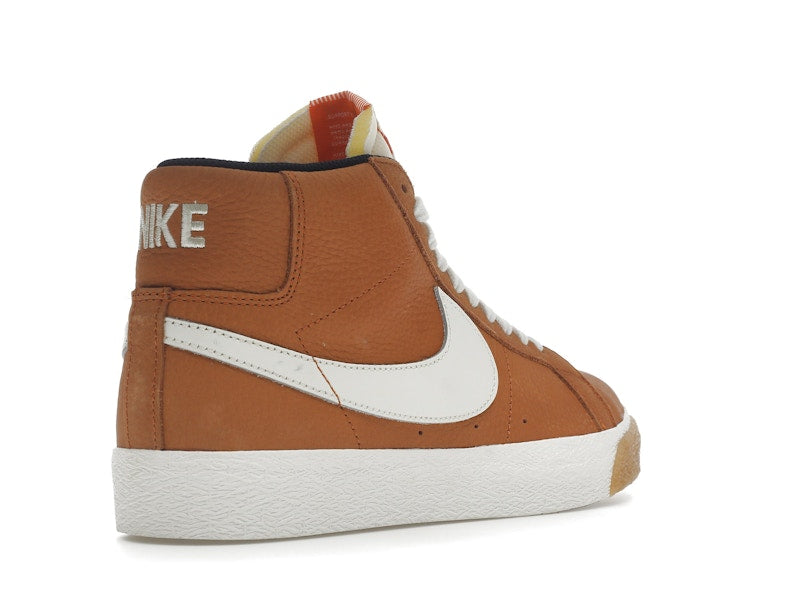 Nike SB Zoom Blazer Mid ISO Dark Russet