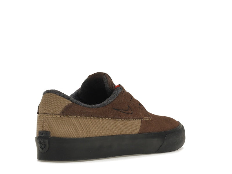 Nike SB Shane Premium Light Chocolate
