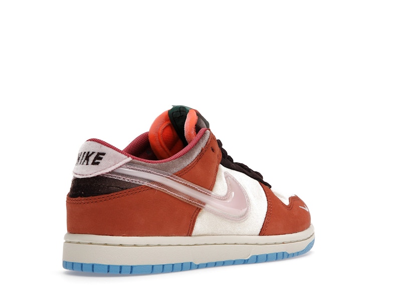 Nike Dunk Low Social Status Free Lunch Chocolate Milk (PS)