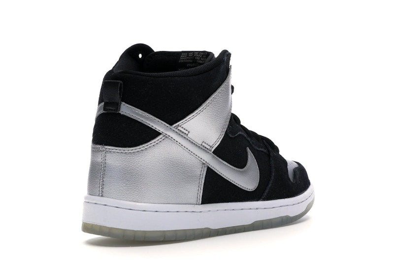 Nike SB Dunk High Tin Man