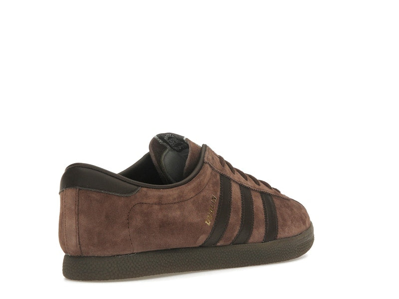 adidas Dublin size? Exclusive Brown