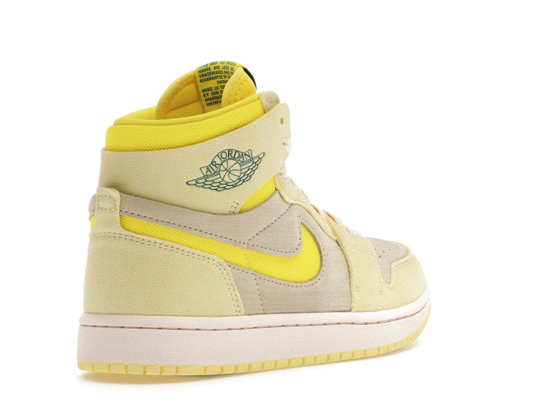 Jordan 1 High Zoom Air CMFT 2 Citron Tint (Women's)