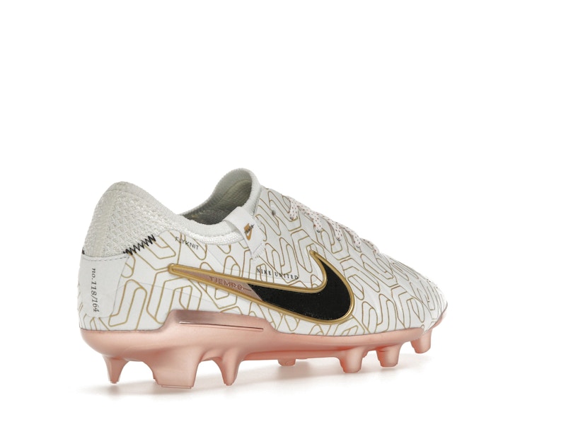 Nike Tiempo Legend 10 Elite FG United Golden Pack