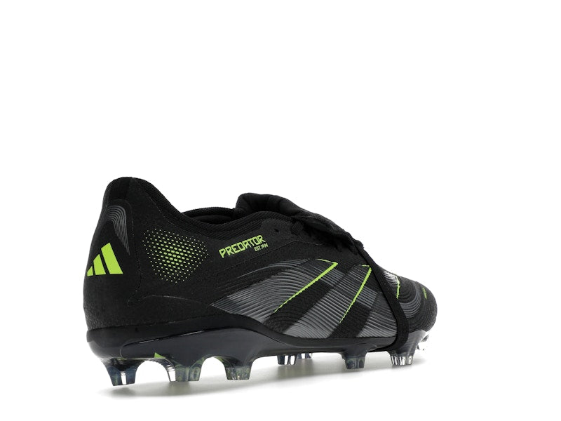 adidas Predator Pro Fold-Over Tongue FG Electric Stealth Pack