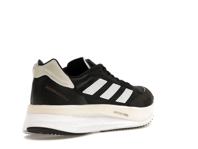 adidas Adizero Boston 10 Black White