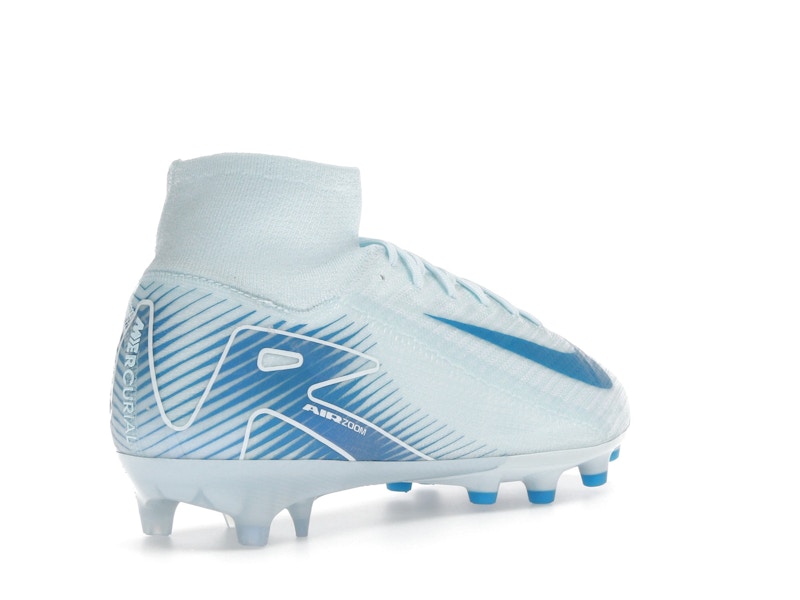 Nike Mercurial Superfly 10 Elite AG-Pro Glacier Blue Blue Orbit