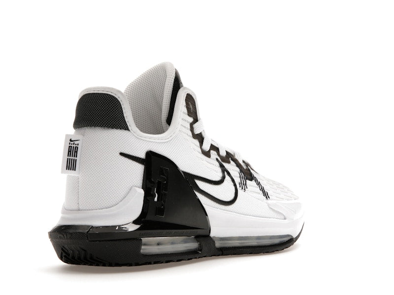 Nike LeBron Witness 6 TB White Black