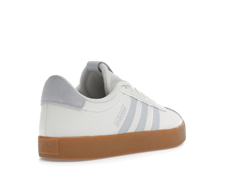 adidas VL Court 3.0 Core White Halo Blue Gum (Women's)