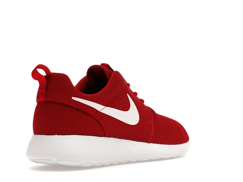 Nike Roshe One Gym Red White