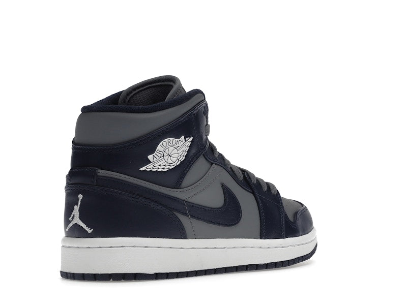 Jordan 1 Mid Georgetown