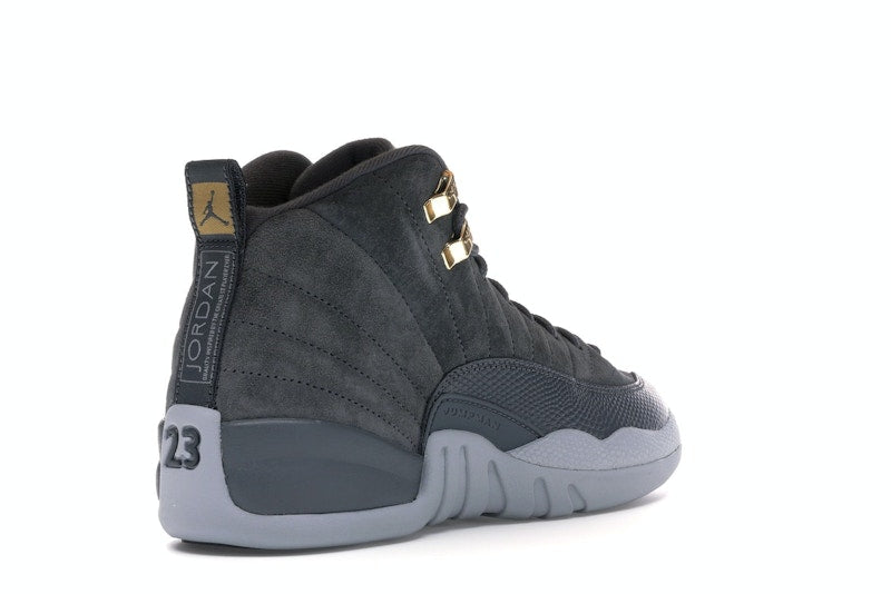 Jordan 12 Retro Dark Grey (GS)