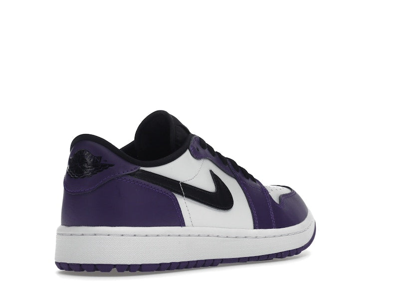 Jordan 1 Retro Low Golf Court Purple