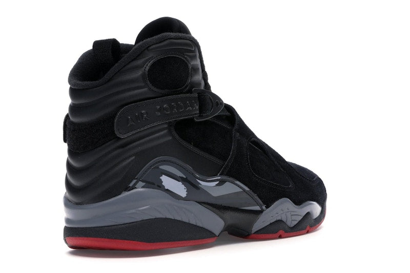 Jordan 8 Retro Black Cement