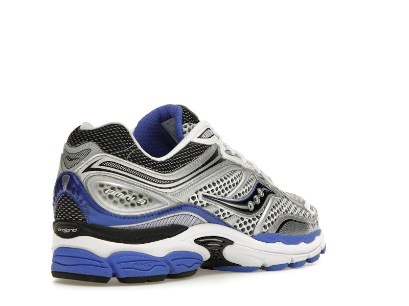 Saucony ProGrid Omni 9 OG White Silver Blue