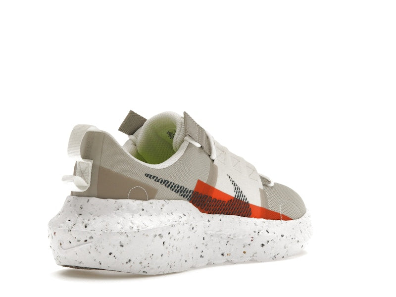 Nike Crater Impact Cream Orange