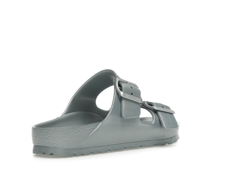 Birkenstock Arizona Essentials Eva Metallic Silver
