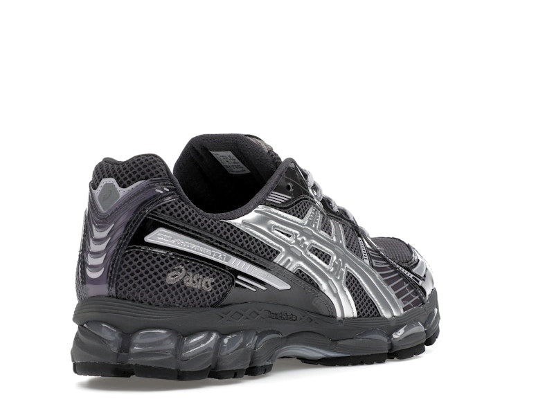 ASICS Gel-Kayano 12.1 Kith Tornado Pure Silver