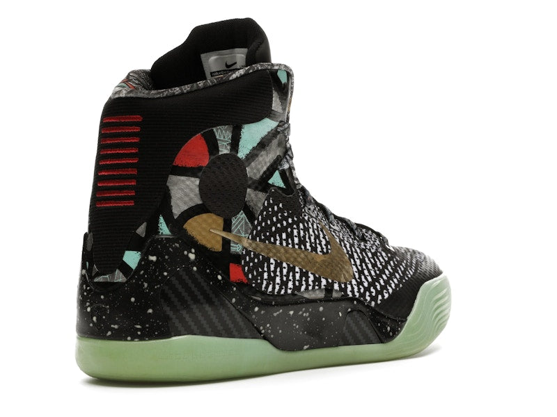 Nike Kobe 9 Elite NOLA Gumbo League Maestro (GS)