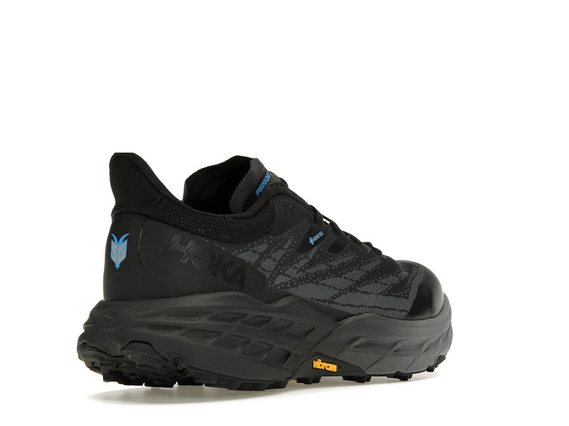 Hoka One One Speedgoat 5 Gore-Tex Black Black