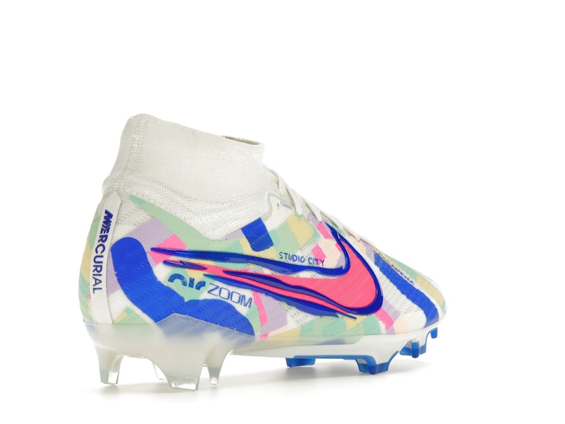 Nike Zoom Mercurial Superfly 9 Elite SE FG Socal Pack