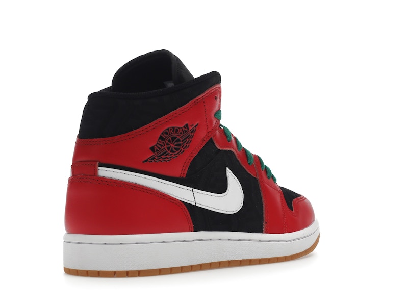 Jordan 1 Mid SE Christmas