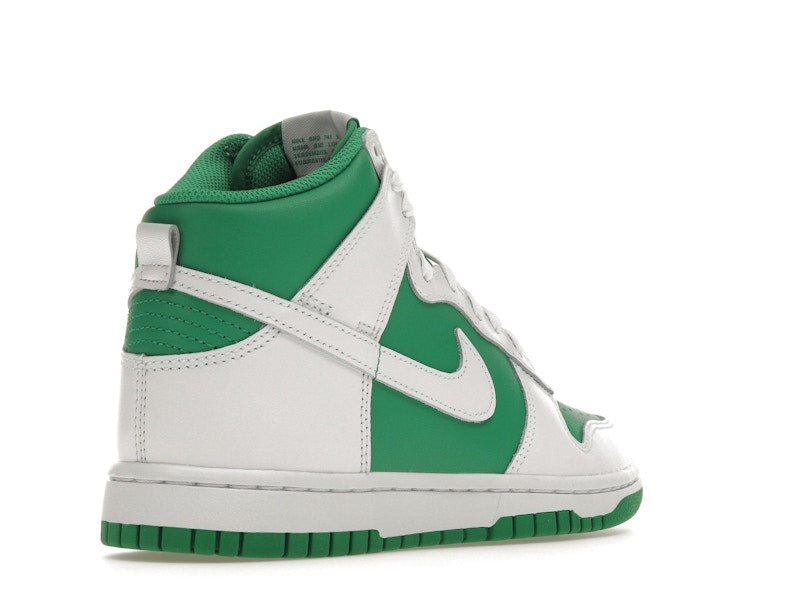 Nike Dunk High Stadium Green White