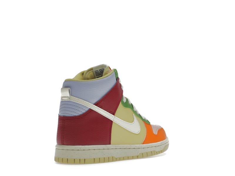 Nike Dunk High Next Nature International Day of the Girl (GS)